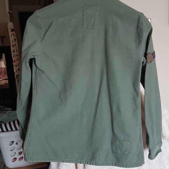 Military Jacket - Picture 4 of 16